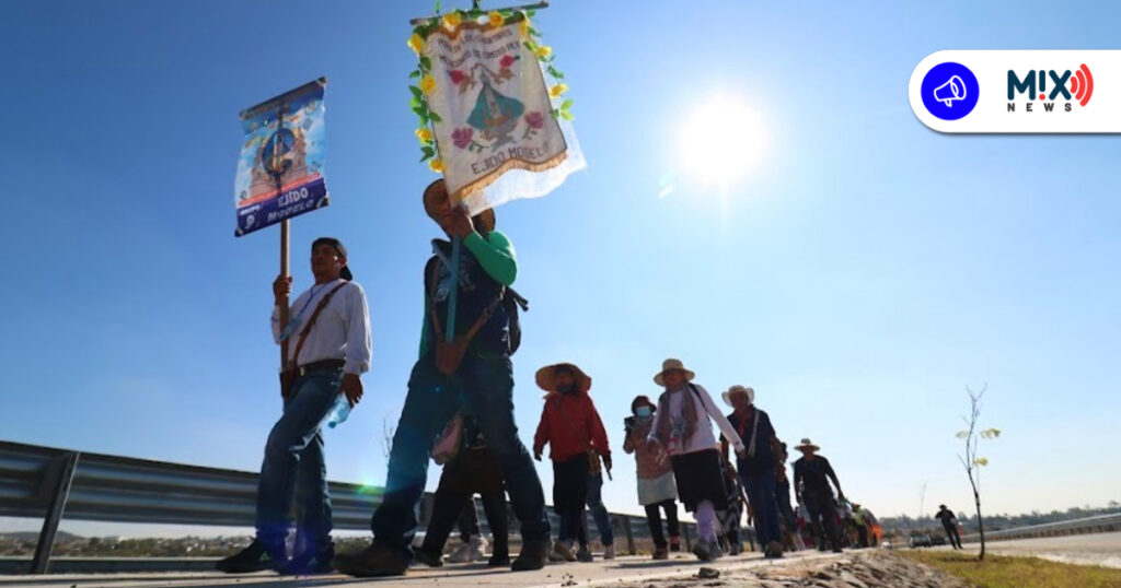 Seguridad médica es prioridad en operativo Amigo Peregrino 2026