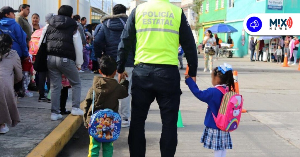 IMSS refuerza prevención de enfermedades en el regreso a clases invernal