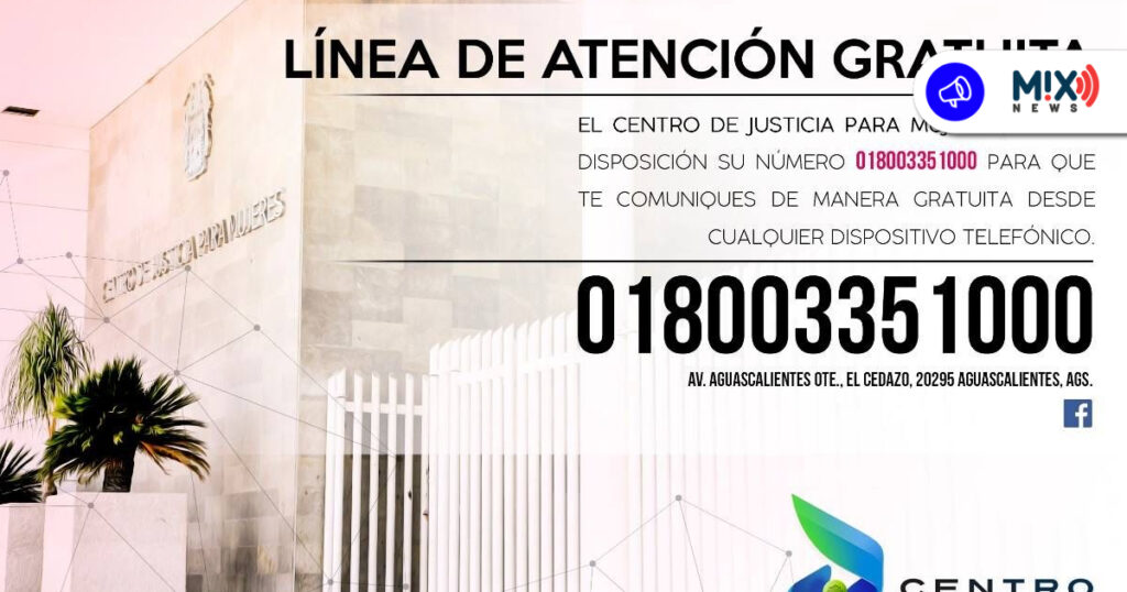 Más de 900 mujeres han encontrado refugio en el Centro de Justicia para Mujeres