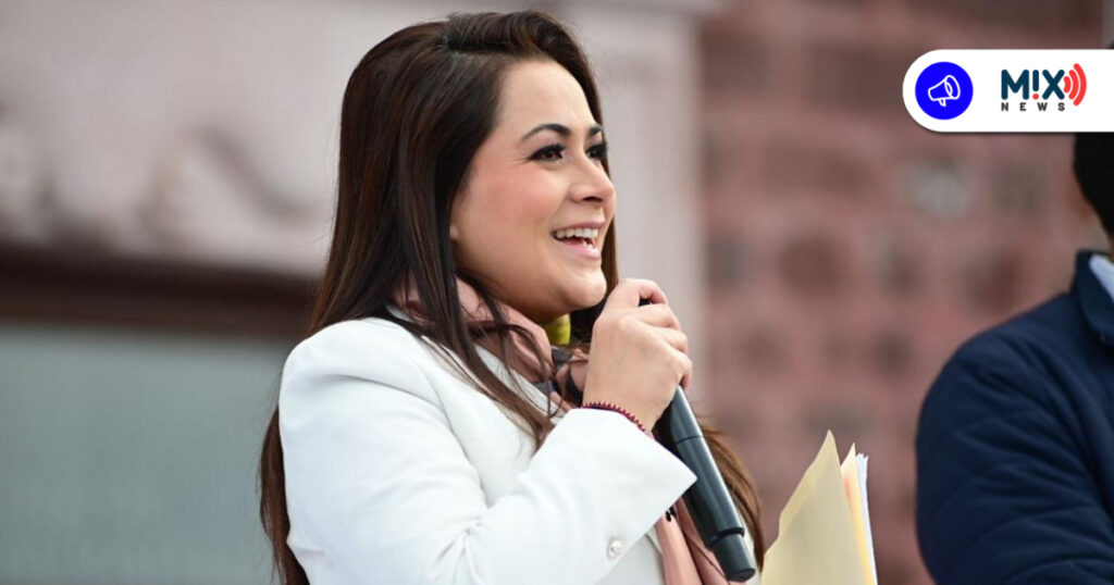 Fortalecerá Tere Jiménez seguridad en Aguascalientes con más elementos y equipo