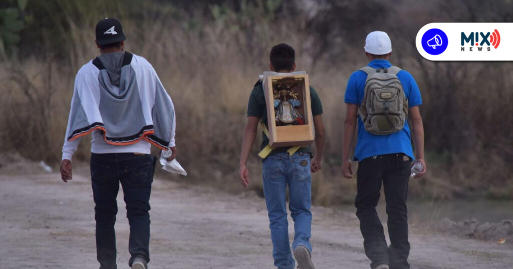 Refuerzan operativo de seguridad para proteger a peregrinos ‘sanjuaneros’