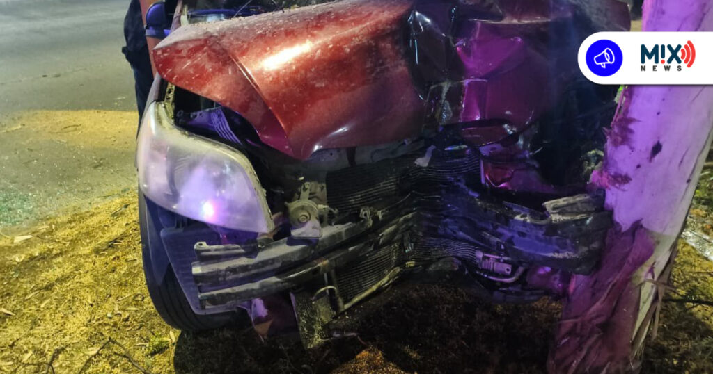 Aguascalientes registra 46 muertes por accidentes viales en 2025