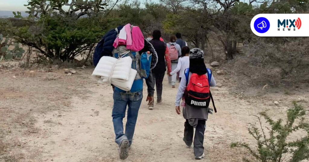 Vigilan y cuidan a ‘sanjuaneros’ en su paso por Aguascalientes