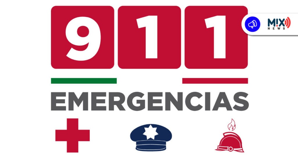 Delincuentes suplantan el número de emergencia 911