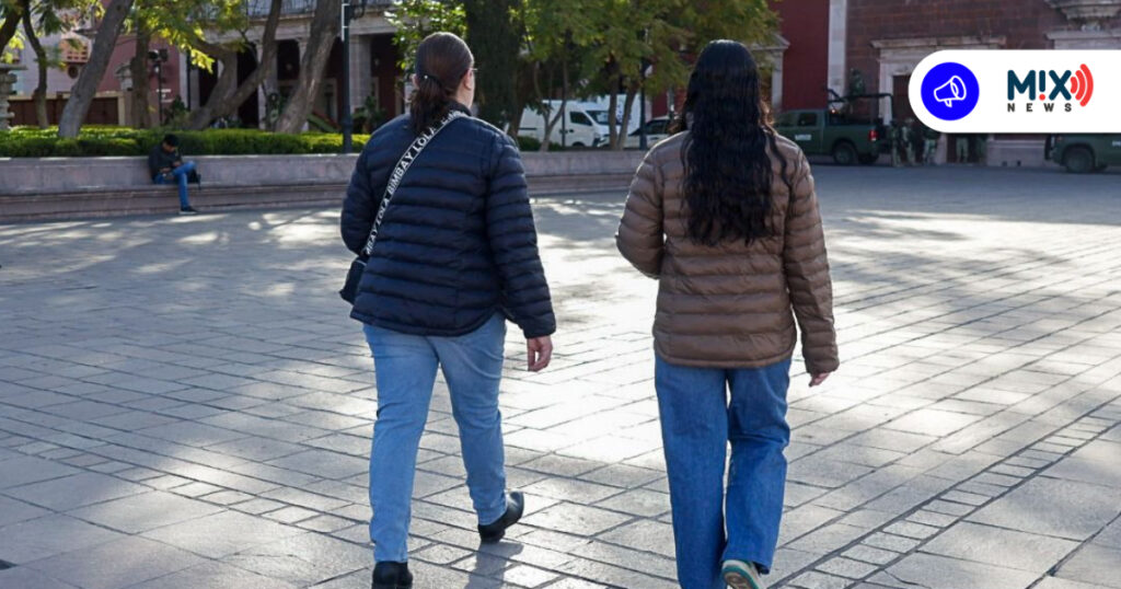 Seguirá bajando el termómetro en Aguascalientes