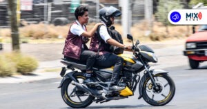 Falta de casco, placas y sobrecupo: las faltas que más cometen motociclistas