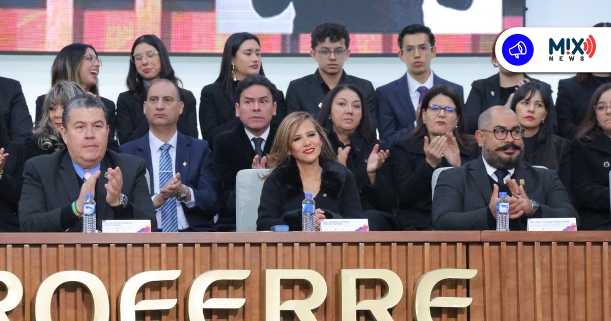 Expansión académica y solidez financiera destaca rectora saliente de la UAA en su 3er Informe