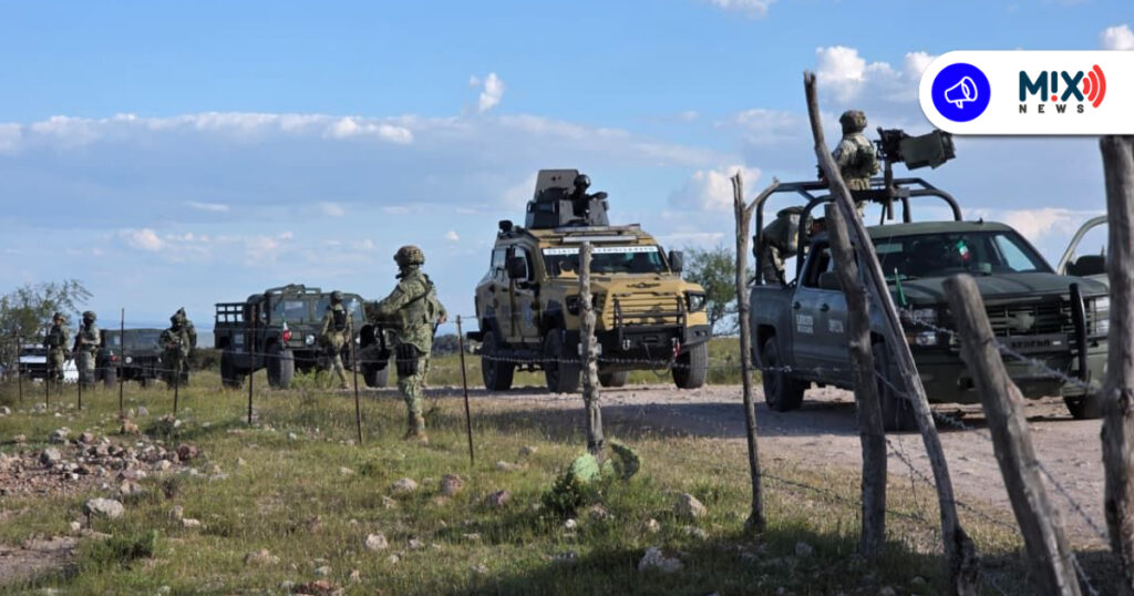 Blinda Aguascalientes la seguridad en los límites con Zacatecas y Jalisco