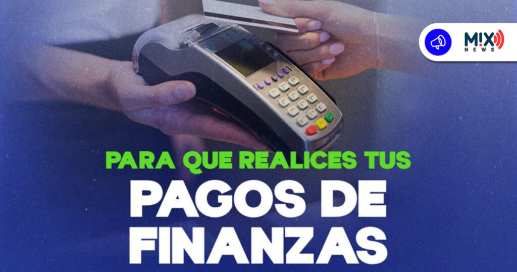 Horario extra temporal para facilitar pago del predial CAM