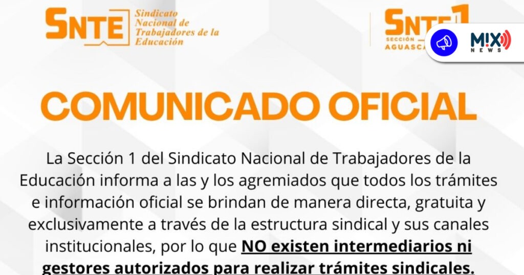 Advierten maestros de coyotes en trámites sindicales