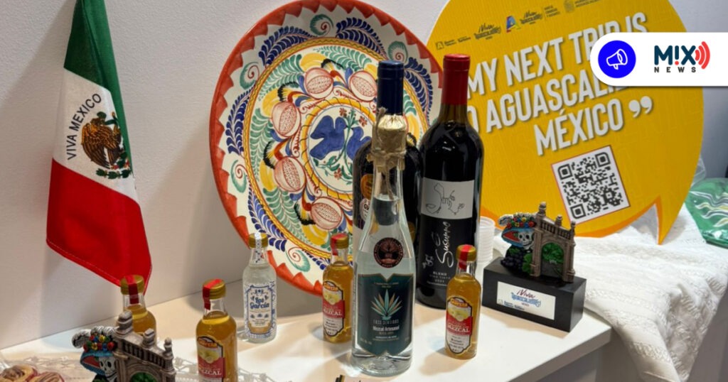 ¡De Aguascalientes para el mundo! El estado conquista Madrid