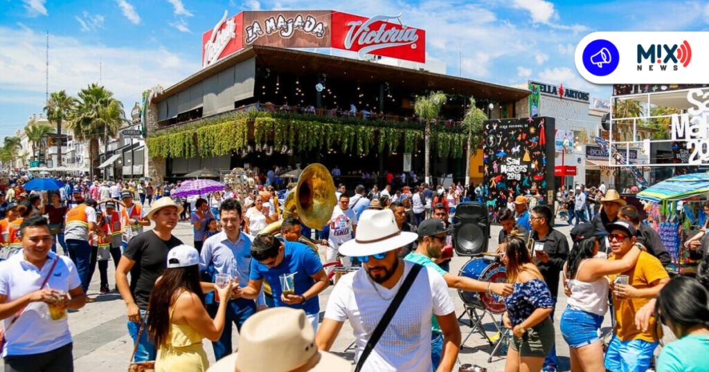 23 días de Feria de San Marcos son suficientes