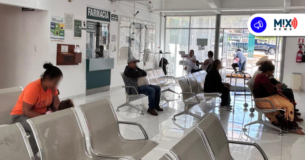 Aplican reingeniería en salud por recorte en recursos federales