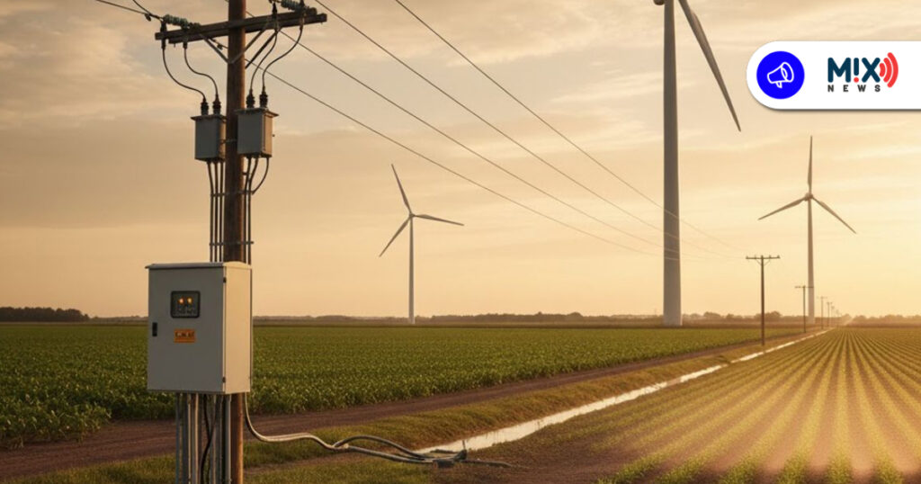 Amplían plazo para acceder al subsidio eléctrico agrícola en Aguascalientes