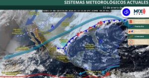 Aguascalientes amanece con frío intenso, prevén mínimas cercanas a 0 grados y heladas