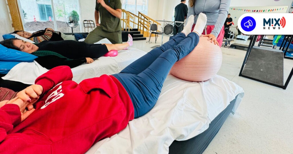 Hospital Miguel Hidalgo cerró año con crecimiento histórico en rehabilitación física