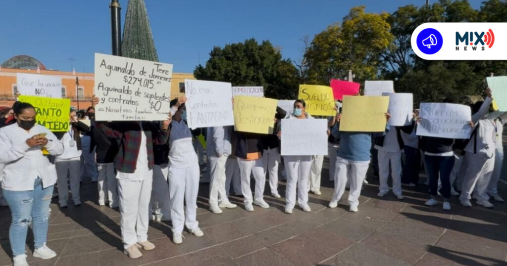 Denuncian despido masivo de personal por honorarios en el ISSEA