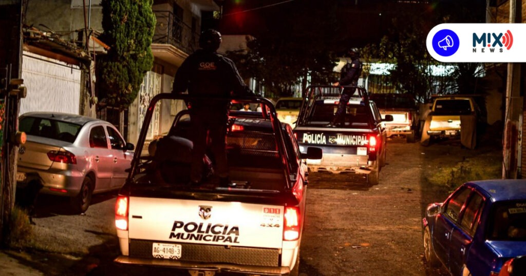 Habrá más presencia policial en colonias