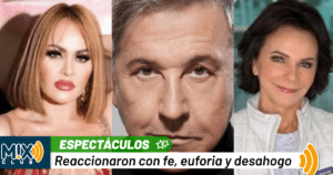 Famosos estallan tras la detención de Maduro: lágrimas, gritos y un solo clamor por Venezuela