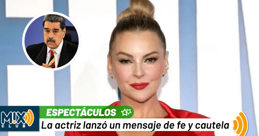 Marjorie de Sousa rompe el silencio tras la caída de Maduro: fe, miedo y esperanza por Venezuela