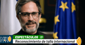 Francia rinde pleitesía a Gael García Bernal y lo condecora por llevar el cine mexicano al mundo