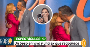 El beso que encendió viejos fantasmas: Carlos Arenas, Ximena Córdoba y la indirecta que lo dijo todo