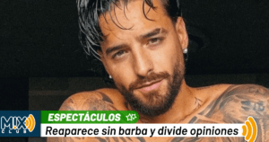 Maluma se borra la barba y desata el debate: el cambio que nadie veía venir