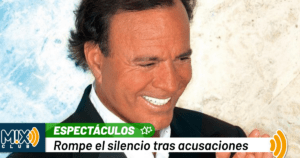 Julio Iglesias reaparece en medio del escándalo y lanza advertencia: “No me voy a quedar callado”