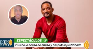 Arranca 2026 con escándalo: demandan a Will Smith por presunto acoso y “conducta depredadora”