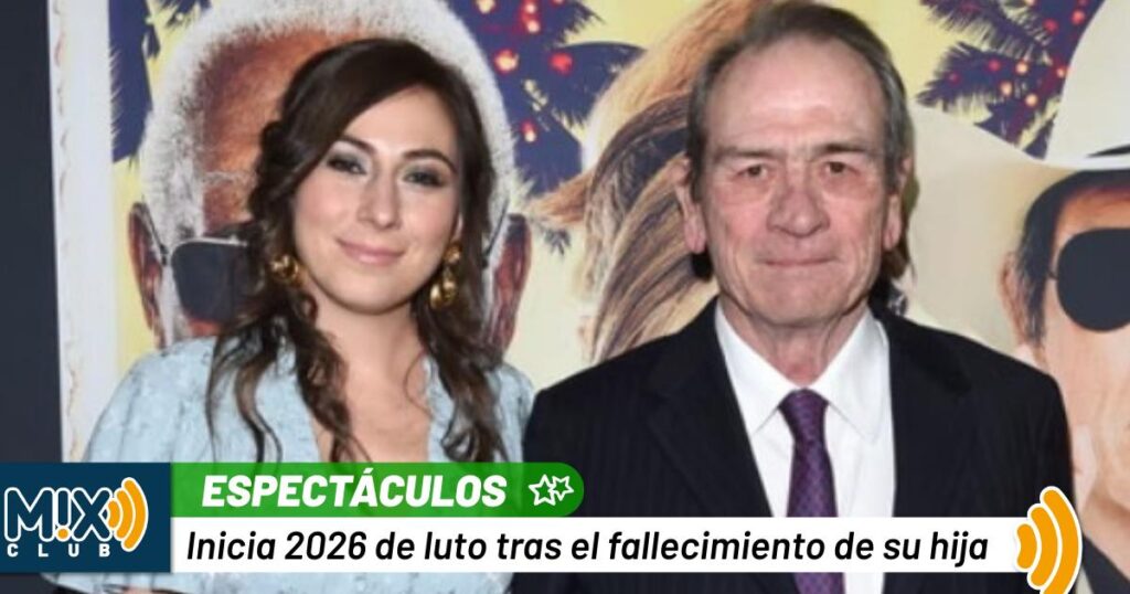 Tragedia en Año Nuevo: muere Victoria Jones, hija de Tommy Lee Jones, en un hotel de lujo en San Francisco