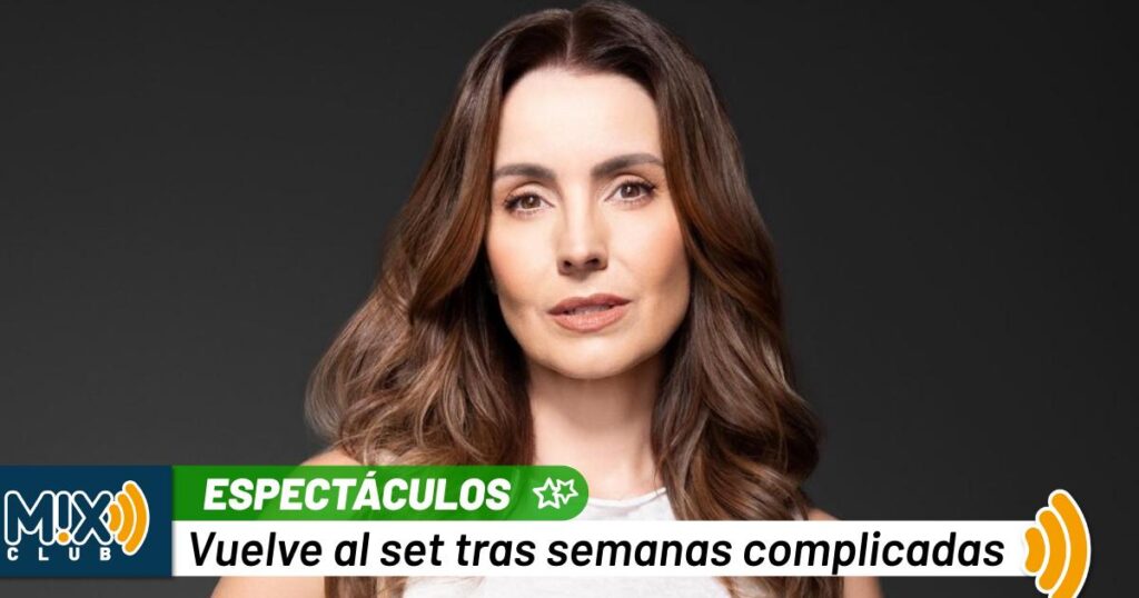 Alejandra Barros reaparece tras alarmar por neumonía y revela cómo va su salud