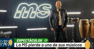 Golpe inesperado al regional mexicano: muere Gerson Leos, músico de Banda MS, de forma repentina