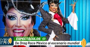 De Aguascalientes al Reino Unido: Serena Morena va por la corona en Drag Race UK vs. The World 3