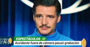 “Lo rompí sin pelear”: Pedro Pascal sufre accidente en Avengers: Doomsday y obliga a frenar grabaciones