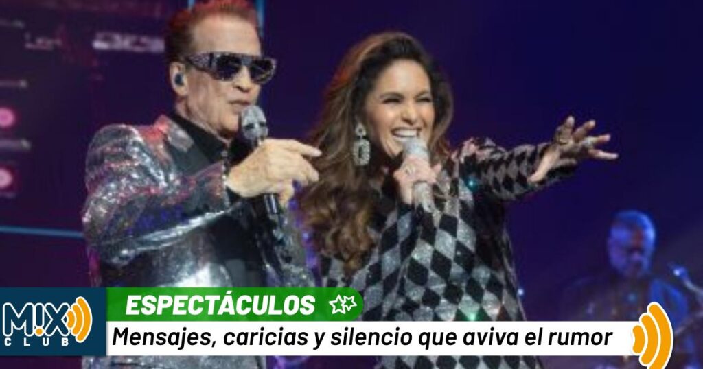 ¿Lucero y Emmanuel: romance en secreto o show que se salió de control?