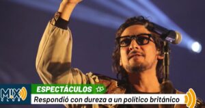 León Larregui explota en redes y lanza mensaje incendiario ante amenazas de EU: “México no se somete”