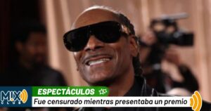 Snoop Dogg prende la gala: admite estar drogado y lo censuran en plena transmisión de los Golden Globes 2026