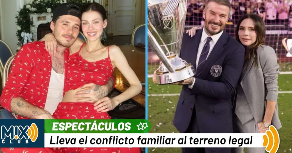 Brooklyn Beckham rompe con sus padres y pone abogados de por medio: la guerra familiar escala
