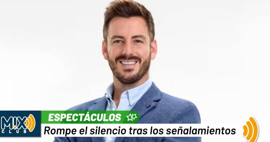 Juan Diego Covarrubias responde a las acusaciones y manda mensaje directo: “No voy a entrar en el circo”