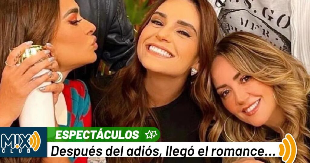 ¿Cuál es la diferencia de edad que une a Andrea Legarreta, Galilea Montijo y Tania Rincón con sus nuevos amores?