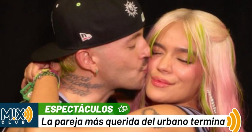 Se acabó el reguetón del amor: Karol G y Feid ponen punto final a su relación