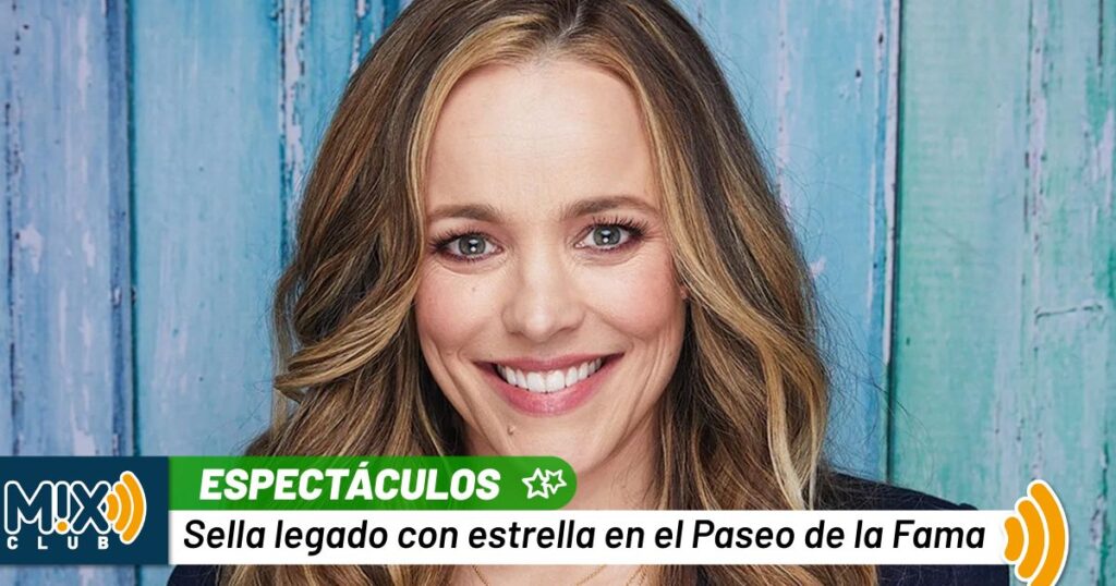 De Regina George a estrella eterna: Rachel McAdams conquista Hollywood