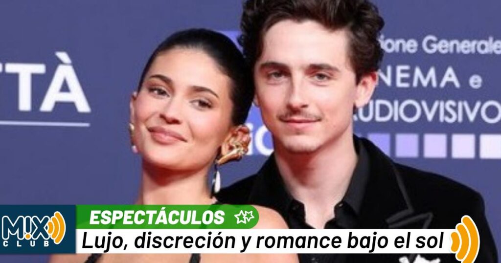 Timothée Chalamet y Kylie Jenner desatan furor en México: la escapada secreta que nadie logró ocultar