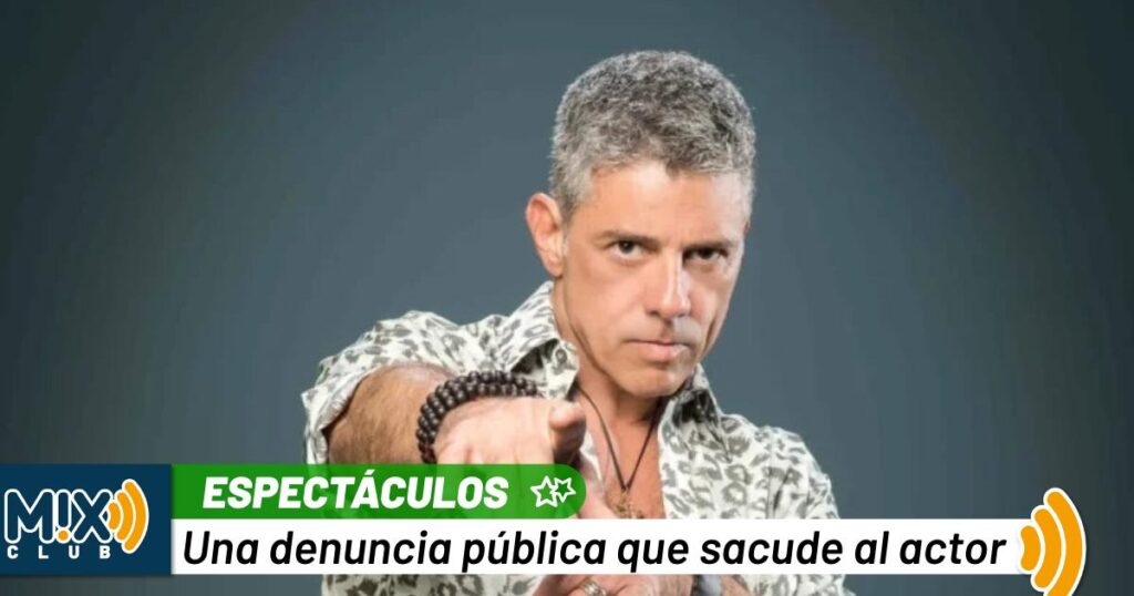 Señalan a Paco de la O por violencia doméstica: su ex rompe el silencio y revela que hay medidas de protección