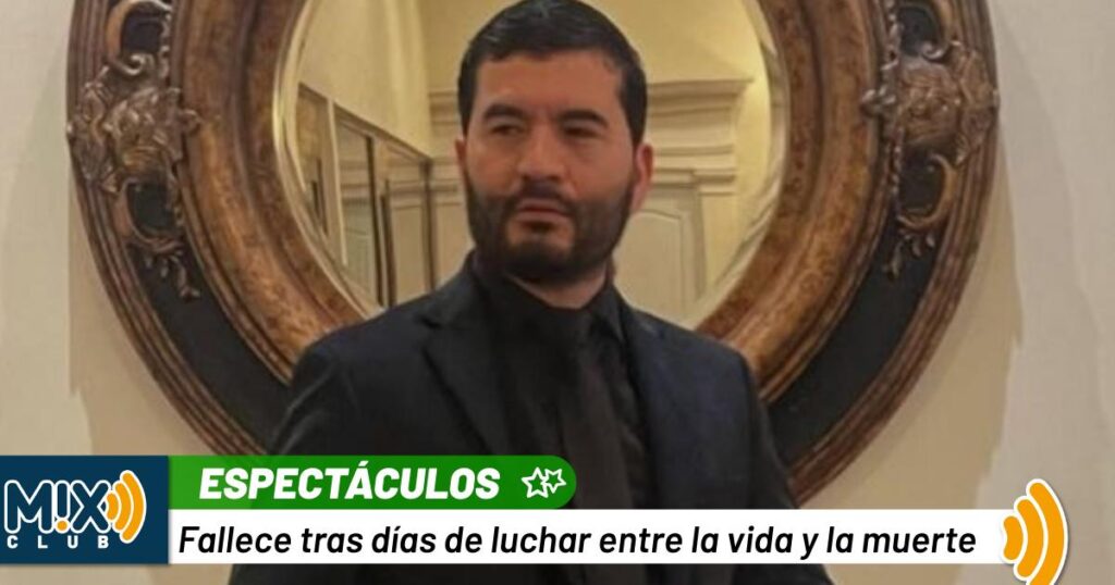 Tragedia en el regional mexicano: muere Óscar Alvarado tras brutal ataque a balazos