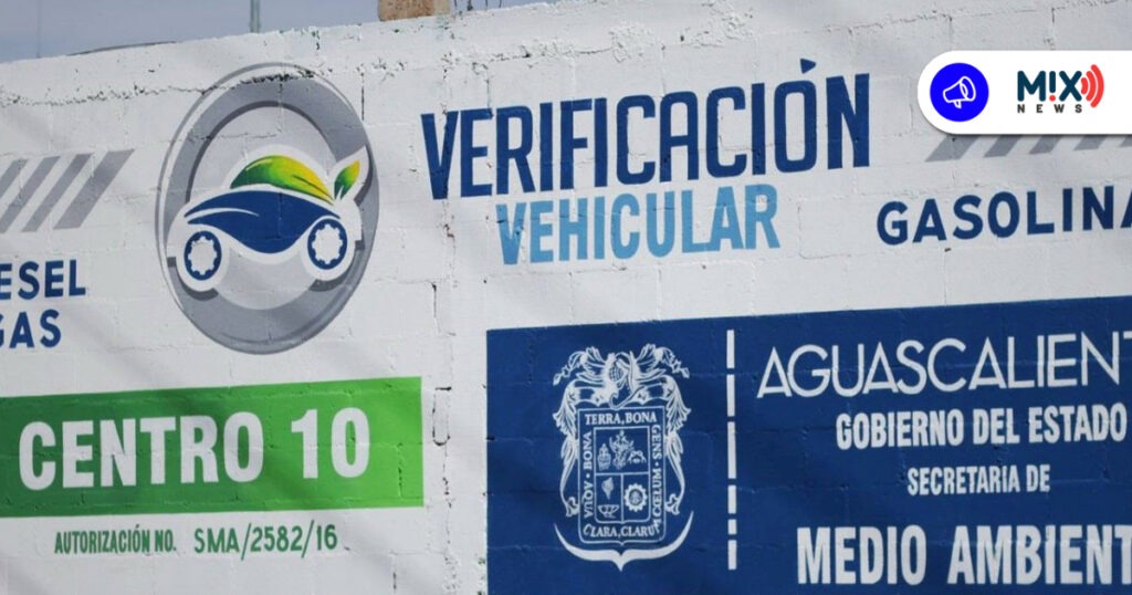 Menos de la mitad de los autos en Aguascalientes logran aprobar la verificación por falta de mantenimiento