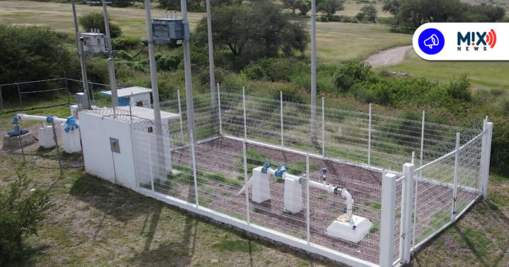 Con apoyos de hasta 300 mil pesos, Aguascalientes impulsa modernización de pozos agrícolas