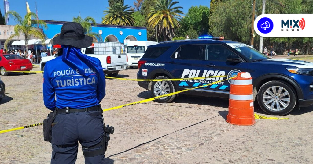 Policía Turística refuerza seguridad y confianza de visitantes en Aguascalientes