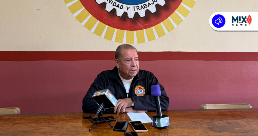 CTM Aguascalientes impulsa jornada de 40 horas desde contratos colectivos