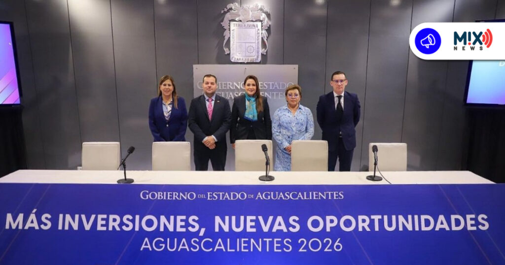 Aguascalientes se consolida como un polo de atracción de inversiones